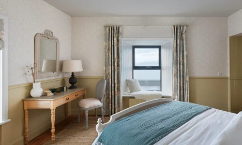 Caher Suite, Bay View House, Clare Island