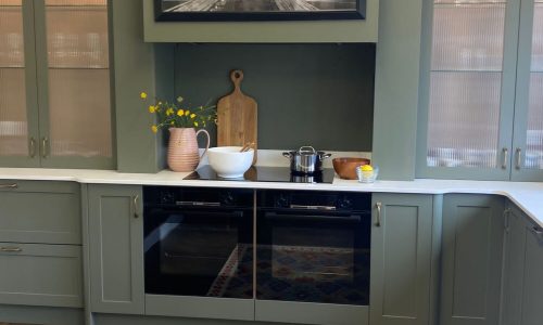 Bay View House kitchen 2