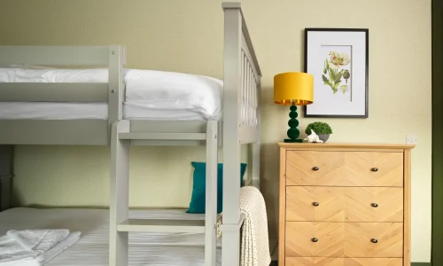Inishboffin Suite, bay View House, Clare Island