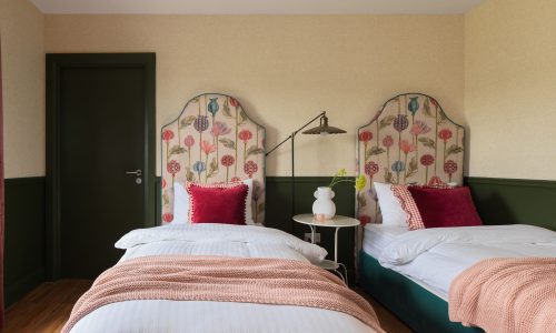 Mweelaun Suite, Bay View House