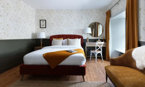 Clare Island Suite, Bay View House, Holiday Rental