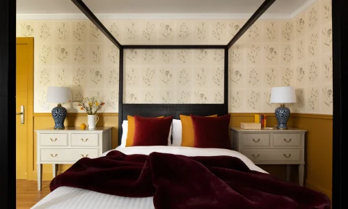 Achill Island Suite, Bay View House, Holiday Rental, Clare Island
