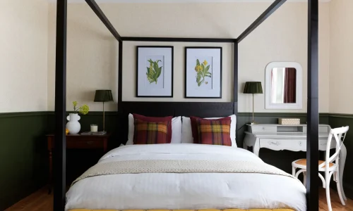 Mweelaun Suite, Bay View House, Holiday Rental, Clare Island