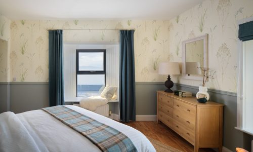 Inishturk Suite, Bay View House, Holiday Rental, Clare Island